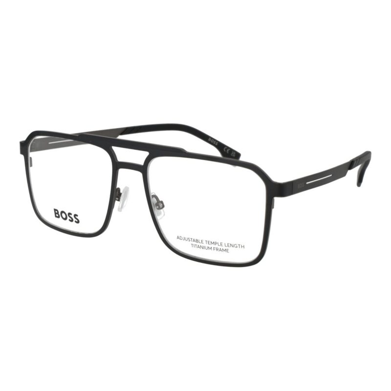BOSS Men's Eyeglasses 2002 56TI718