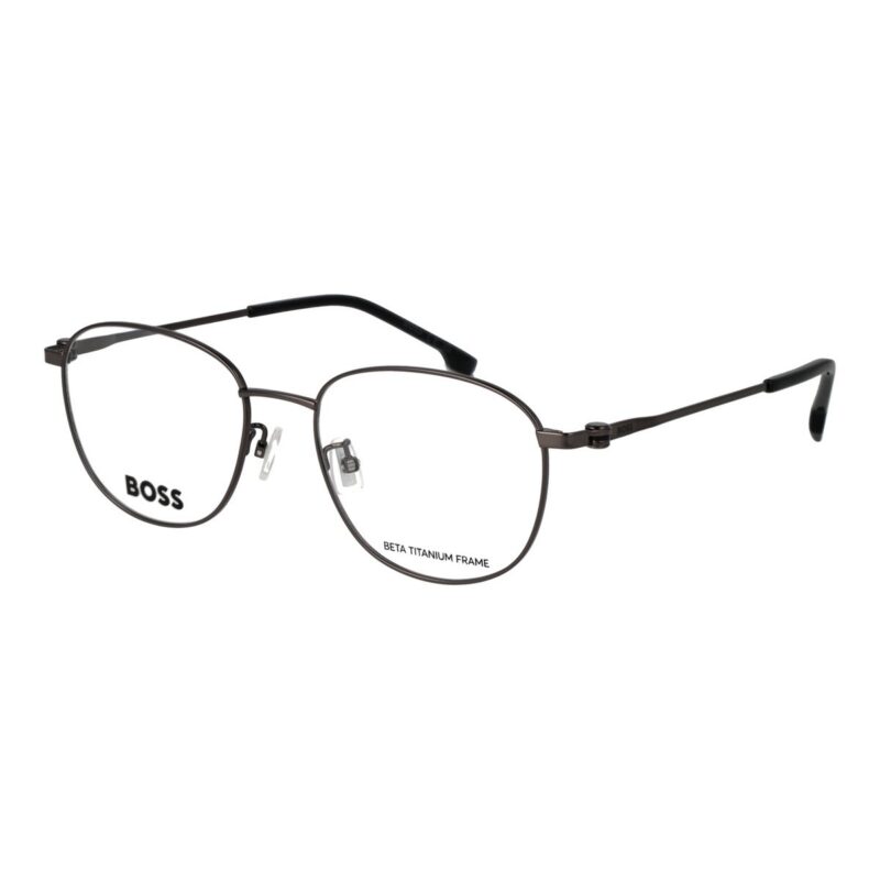 BOSS 2027_F 53KJ118 Eyeglasses Men's BOSS 2027_F 53KJ118 Eyeglasses Men's