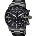 Citizen Unisex 40mm Stainless Steel Watch (CA0695-84E)