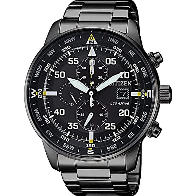 Citizen Unisex 40mm Stainless Steel Watch (CA0695-84E) Citizen Unisex 40mm Stainless Steel Watch (CA0695-84E)