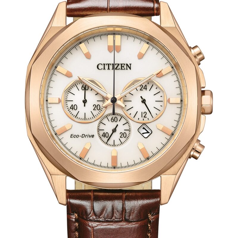 Citizen Men's 43mm Watch (CA4593-15A)