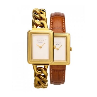CAUNY WATCHES CFT001PK