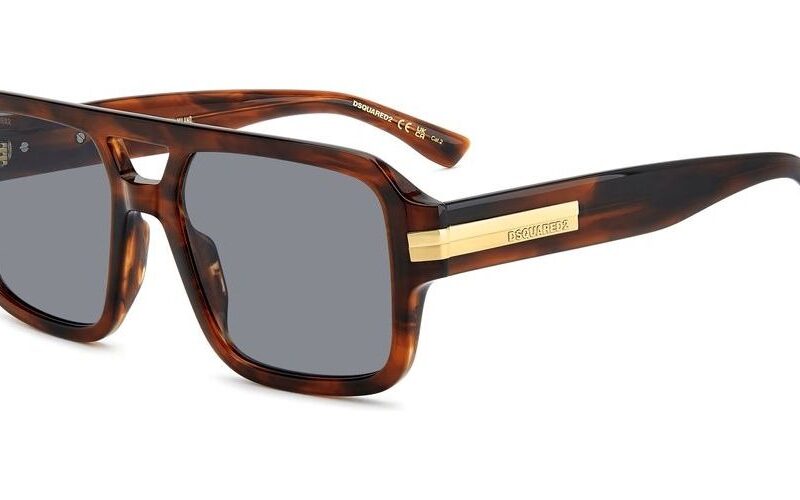 DSQUARED2 D2 0197_S Men's Sunglasses DSQUARED2 D2 0197_S Men's Sunglasses