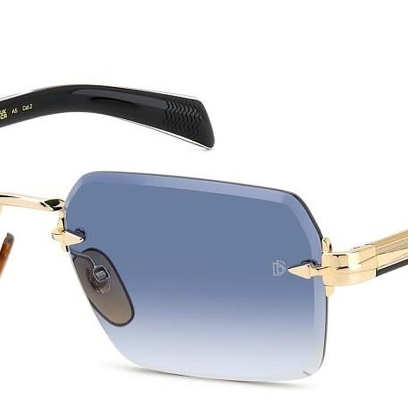 DAVID BECKHAM DB 7109_S Men's Sunglasses