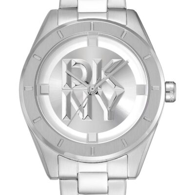 DKNY Women's Silver Watch (DK1L016M0045)