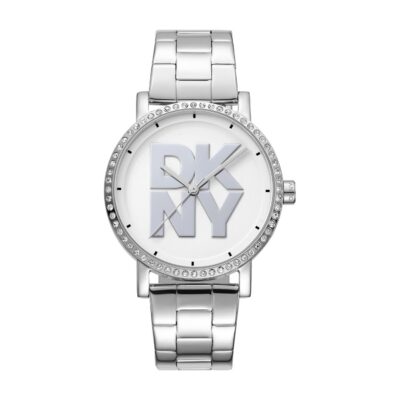 DKNY Women's 36mm Stainless Steel Watch (DK1L035M0045)