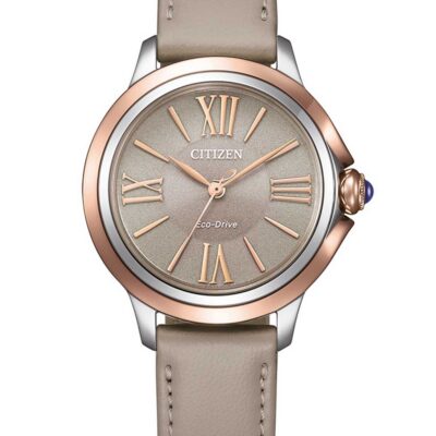 Citizen Men's 46mm Watch (EM1166-01Z)