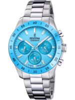 Festina Unisex Chronograph 39mm Watch (F20693_3)