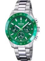 Festina Unisex Chronograph 39mm Watch (F20693_5)