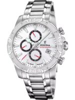 Festina Men's Stainless Steel Watch (F20704_1)