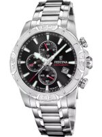 Festina Men's Stainless Steel Watch (F20704_3)