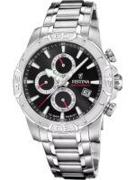 Festina Men's Chronograph Stainless Steel Watch (F20704_6)