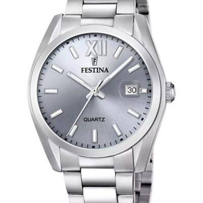 Festina Unisex 40mm Stainless Steel Watch (F20707_1)