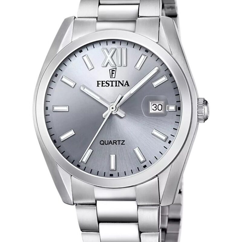 Festina Unisex 40mm Stainless Steel Watch (F20707_1)