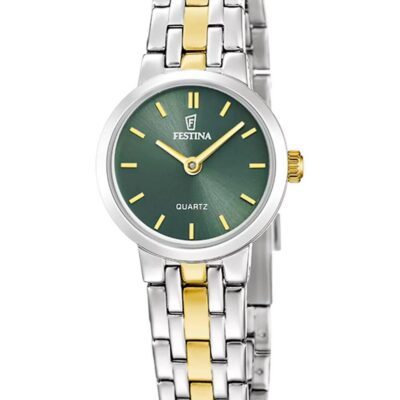 Festina Women's 23mm Stainless Steel Watch (F20747_3)