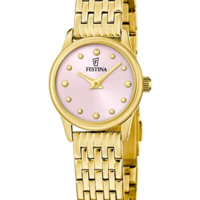 Festina Women's 23mm Stainless Steel Watch (F20750_2)