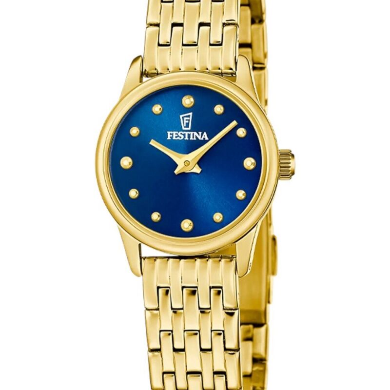 FESTINA F20750_4 Watch Women's Festina Women's 23mm Stainless Steel Watch (F20750_4)
