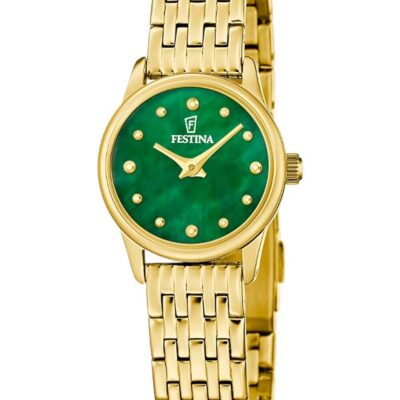 Festina Women's 23mm Stainless Steel Watch (F20750_5)