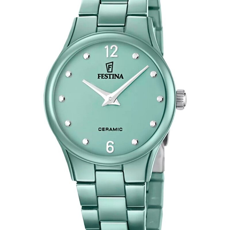FESTINA F20751_3 Watch Women's Festina Women's 30mm Ceramic Watch (F20751_3)