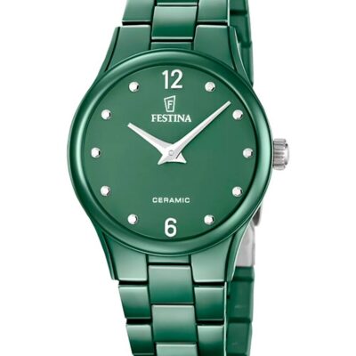 Festina Women's 30mm Ceramic Watch (F20751_6)