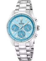 Festina Unisex Chronograph 37mm Watch (F20753_2)