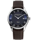 Frederique Constant Unisex 40mm Stainless Steel Watch (FC-220N5B6)