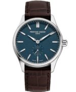 Frederique Constant Unisex 39mm Stainless Steel Watch (FC-530G3B6)