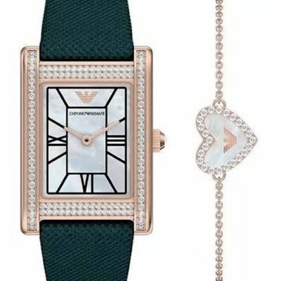 EMPORIO ARMANI FO-AR80085SET Watch