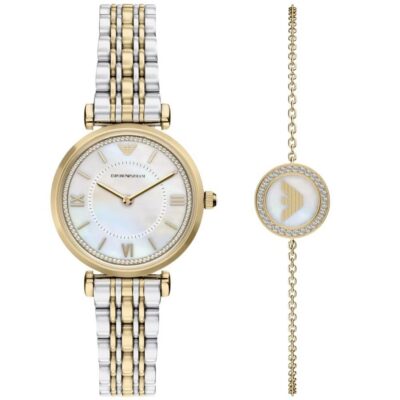 EMPORIO ARMANI FO-AR80086SET Watch