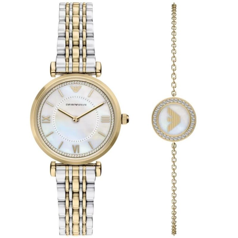 EMPORIO ARMANI FO-AR80086SET Watch