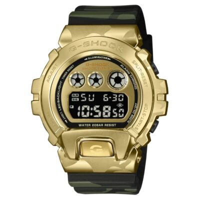 CASIO GM-6900CMG-3ER Watch