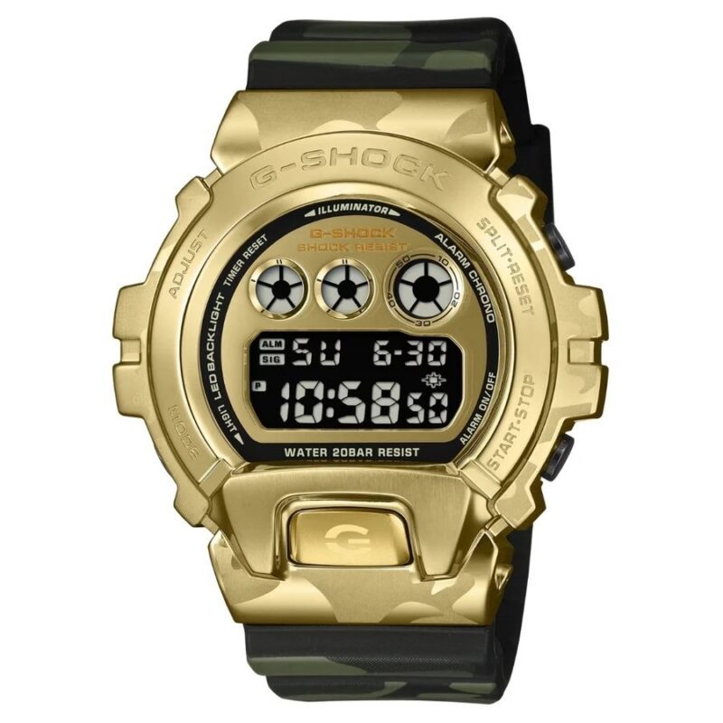CASIO GM-6900CMG-3ER Watch
