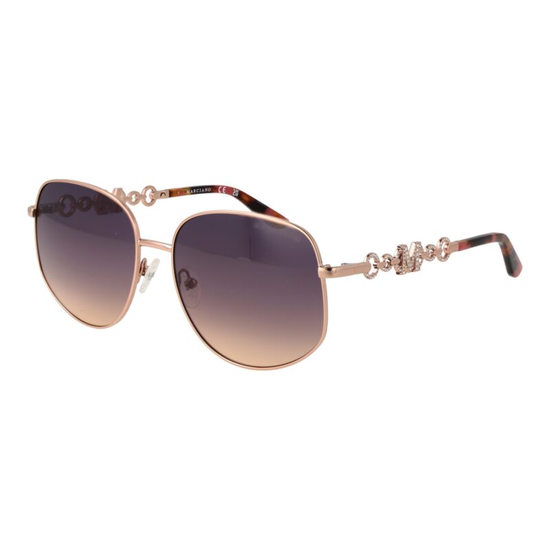 MARCIANO BY GUESS GM00003 5928Z Women's Sunglasses