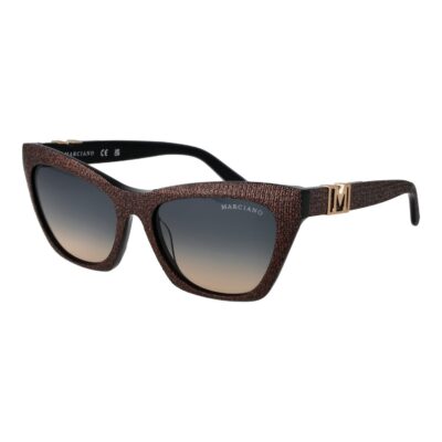 MARCIANO BY GUESS GM00008 5405W Women's Sunglasses
