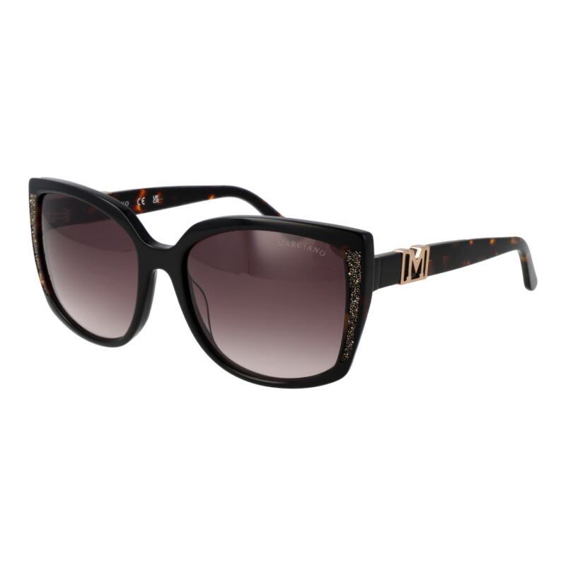 MARCIANO BY GUESS GM00013 5905B Women's Sunglasses
