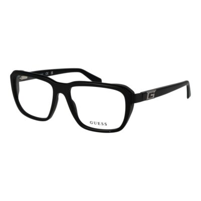GUESS Men's Eyeglasses GU50137 55001