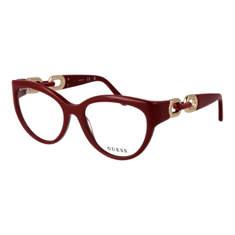 GUESS Women's Eyeglasses GU50182 55066