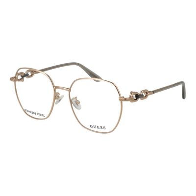 GUESS Women's Eyeglasses GU50202-D 54032