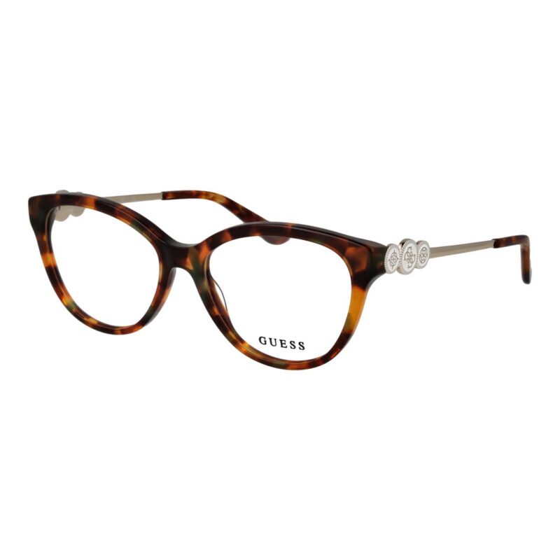 GUESS Women's Eyeglasses GU50230 53053