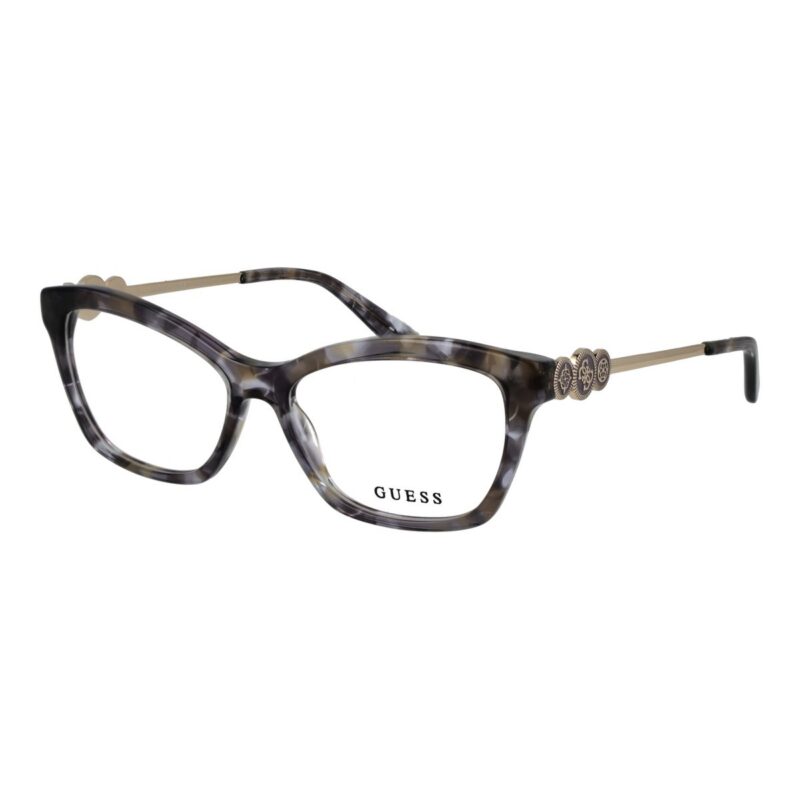 GUESS Women's Eyeglasses GU50231 53020