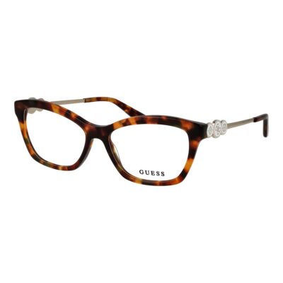GUESS Women's Eyeglasses GU50231 53053