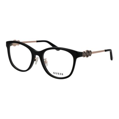 GUESS Women's Eyeglasses GU50255-D 52001