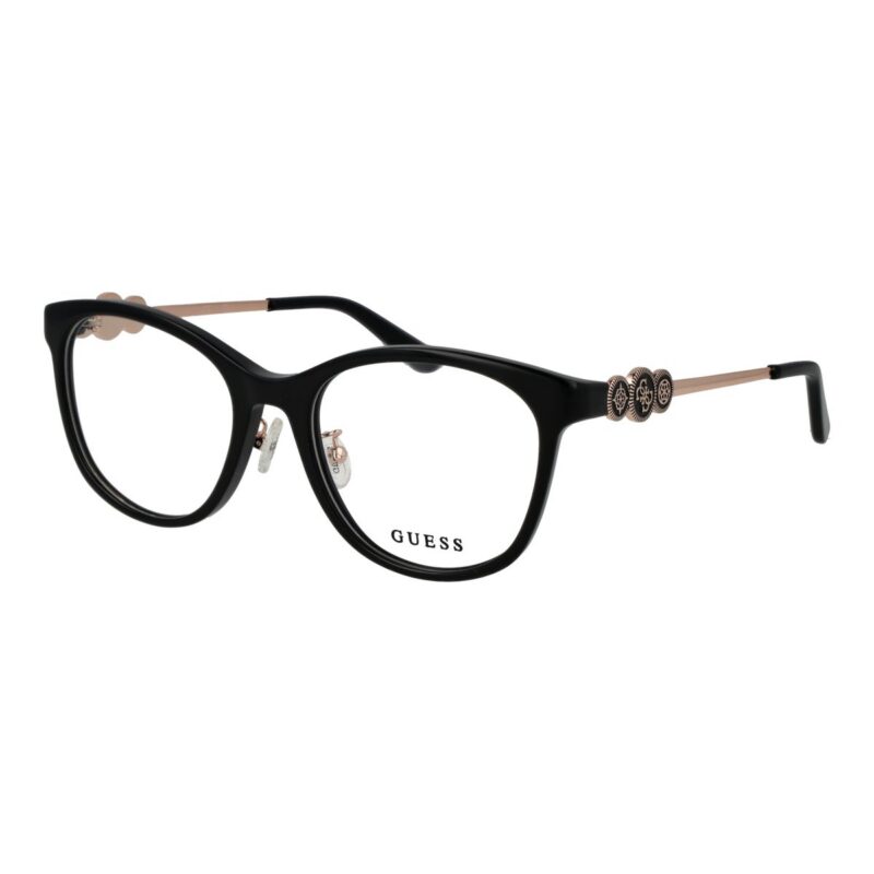 GUESS Women's Eyeglasses GU50255-D 52001