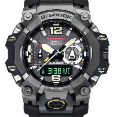 Casio Men's Watch (GWG-B1000-1A)