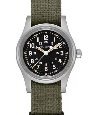 Hamilton Women's 36mm Stainless Steel Watch (H69399930)