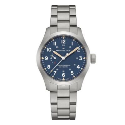 Hamilton Unisex 40mm Stainless Steel Watch (H69509140)