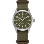Hamilton Unisex 40mm Stainless Steel Watch (H69509960)