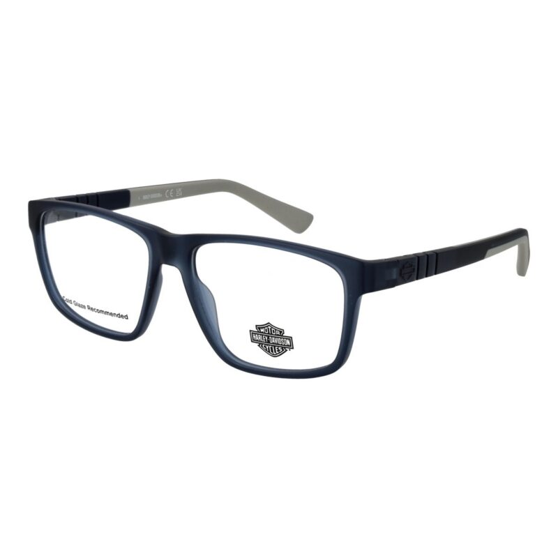 HARLEY-DAVIDSON Men's Eyeglasses HD00011 55091