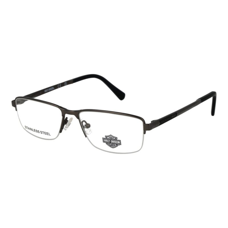 HARLEY-DAVIDSON HD50032 53009 Men's Eyeglasses HARLEY-DAVIDSON HD50032 53009 Men's Eyeglasses