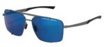 Porsche Design HOOKS P'8919 Ruthenium/Blue Sunglasses